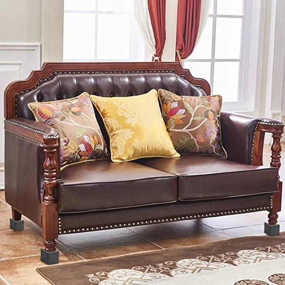 BED/FURNITURE RISERS NWT - Picture 7 of 7